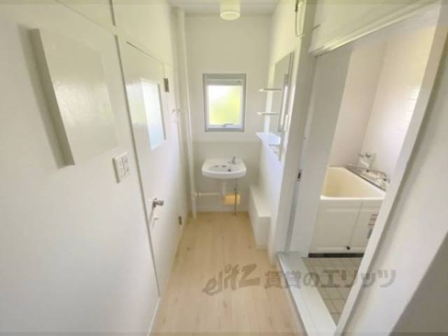 洗面所　脱衣所