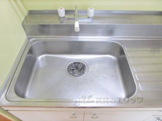 キッチン　シンク