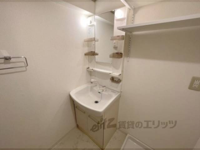 洗面所　コンロ置き場