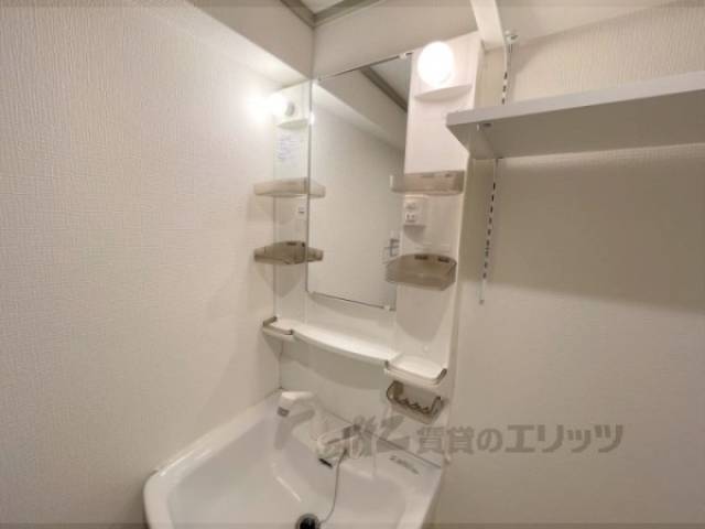洗面所　シンク