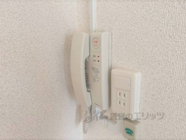インターホン