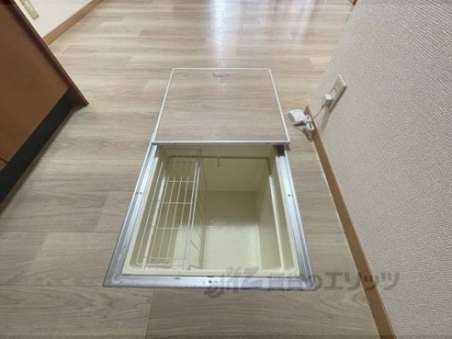 床下収納