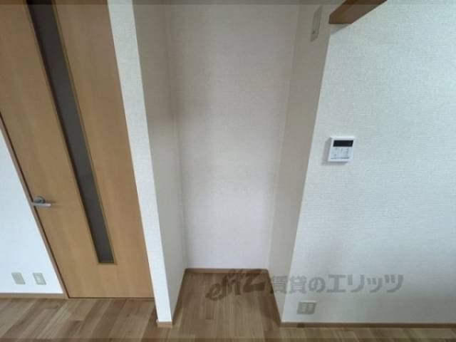 冷蔵庫置場