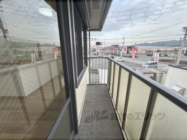 ベランダ