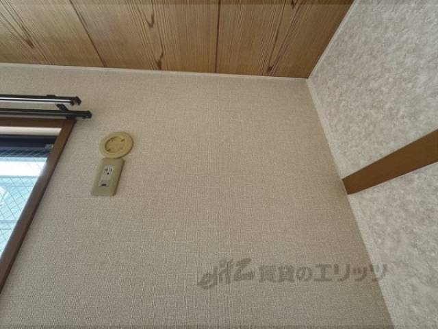 エアコン　設置可能