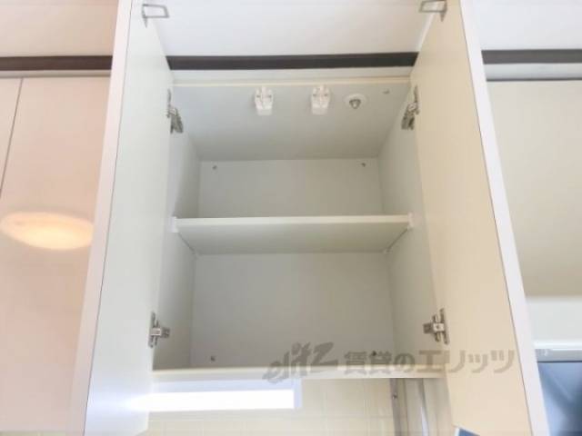 キッチン　収納
