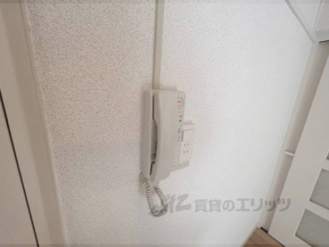 インターホン