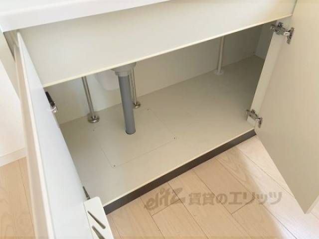 キッチン　収納