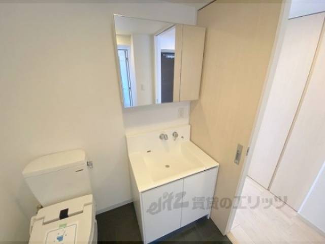 洗面所　洗面台