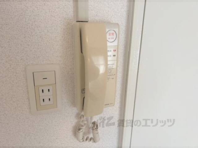 インターホン