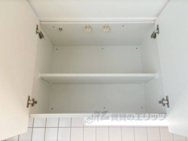 キッチン　収納