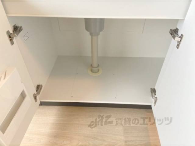 キッチン　収納