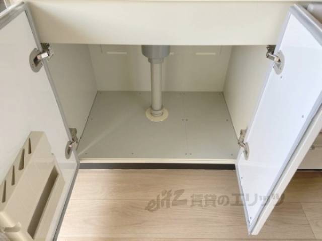 キッチン　収納