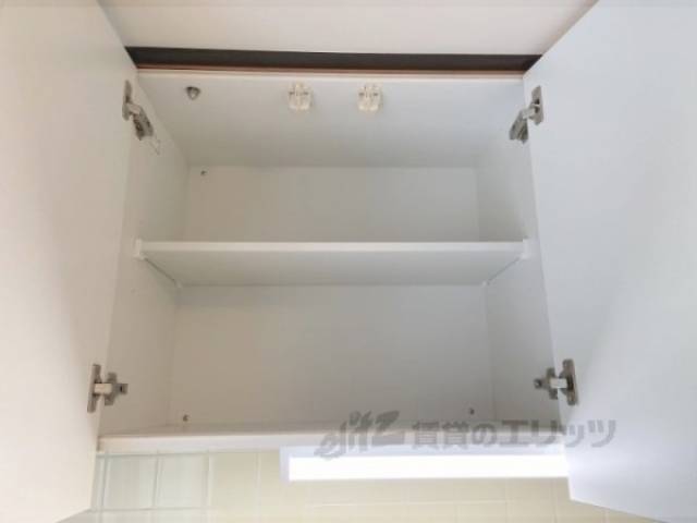 キッチン　収納