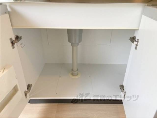 キッチン　収納