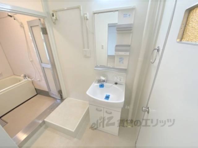 洗面所　洗面台