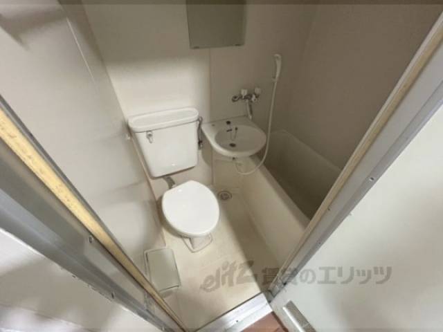ユニットバス