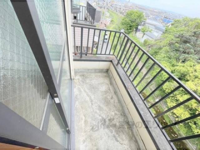 ベランダ