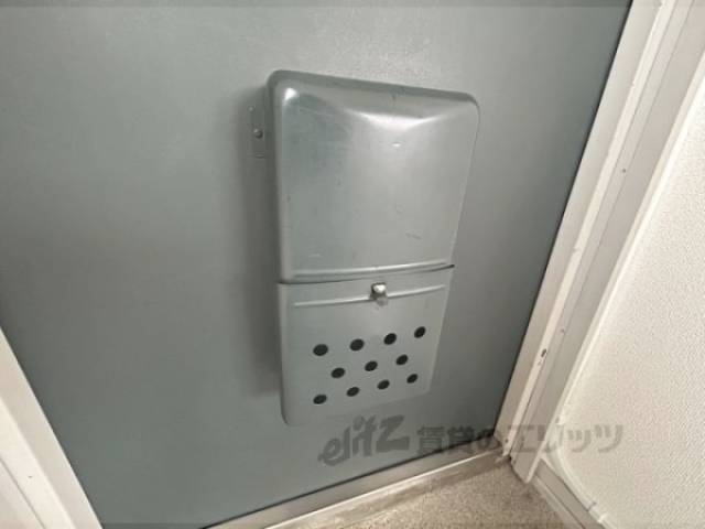 郵便受け