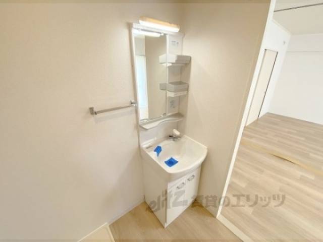 洗面所　洗面台