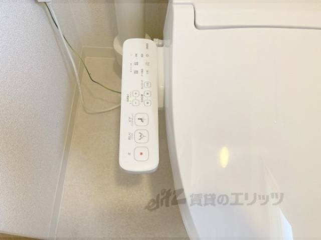 トイレ　洗浄リモコン