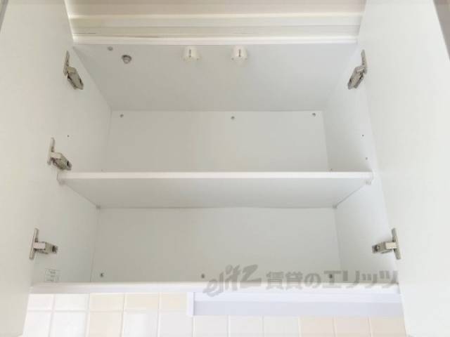 キッチン　収納