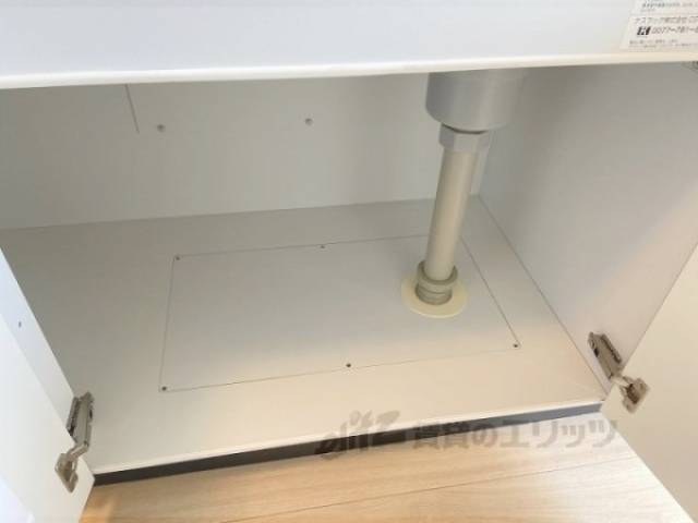 キッチン　収納