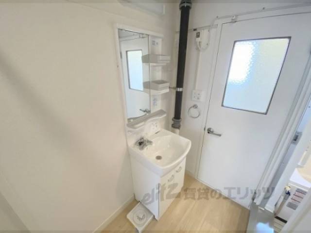 洗面所　洗面台