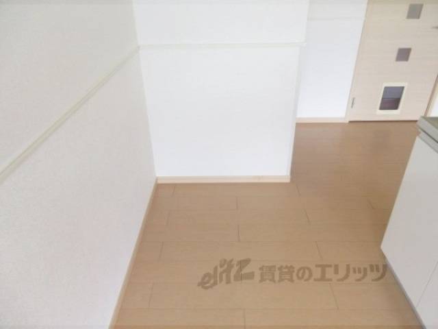 冷蔵庫置場