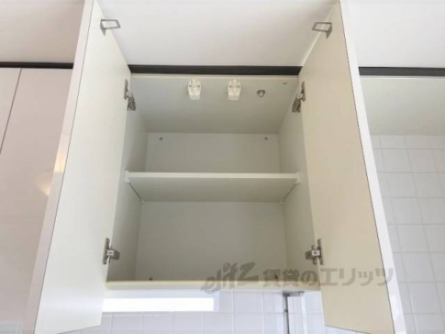 キッチン　収納