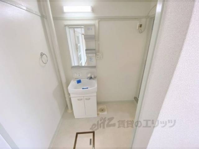 洗面所　脱衣所