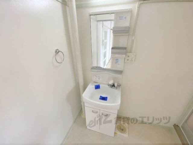 洗面所　洗面台