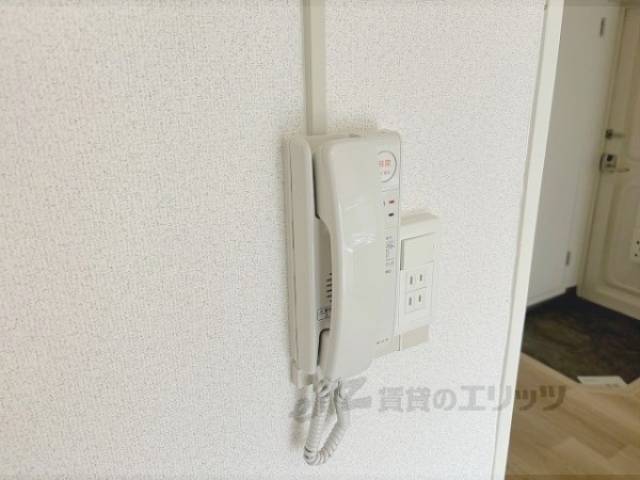 インターフォン