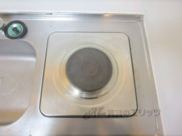 キッチン　コンロ