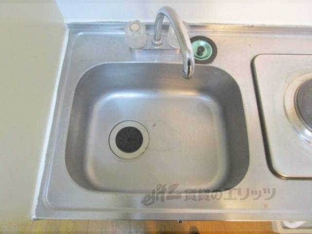 キッチン　シンク