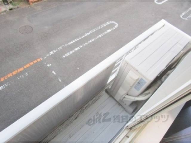 室外機置場