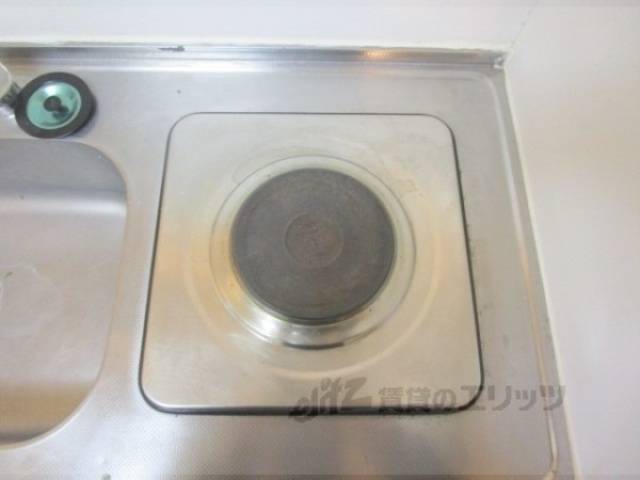 キッチン　コンロ