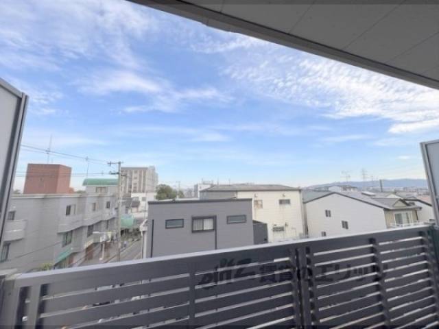 ベランダ