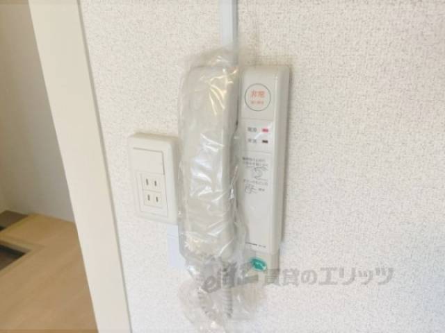 インターホン