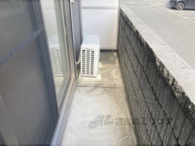 ベランダ