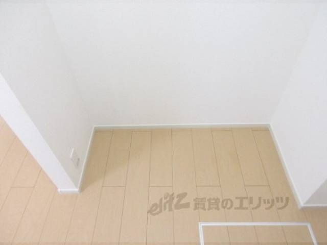 冷蔵庫置場