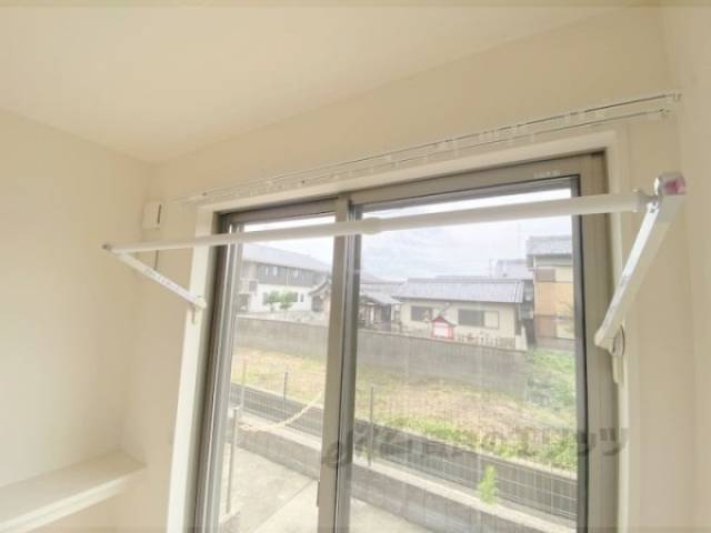 部屋干し用ラック