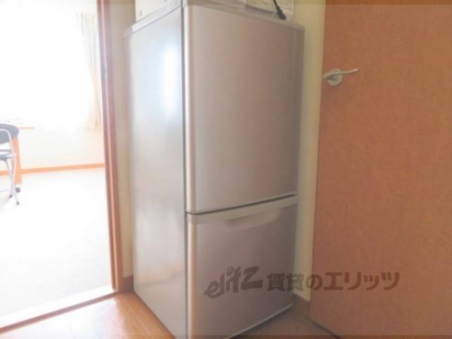 冷蔵庫置場