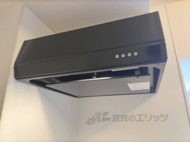 キッチン　換気扇