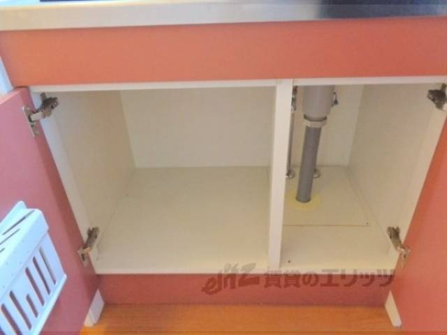 キッチン　収納