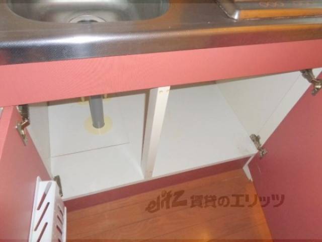 キッチン　収納