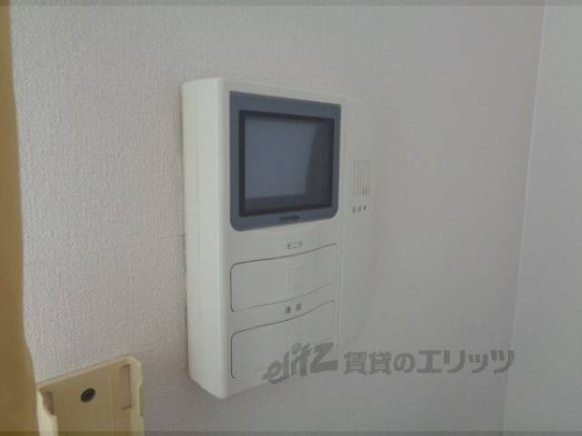 TVモニターフォン