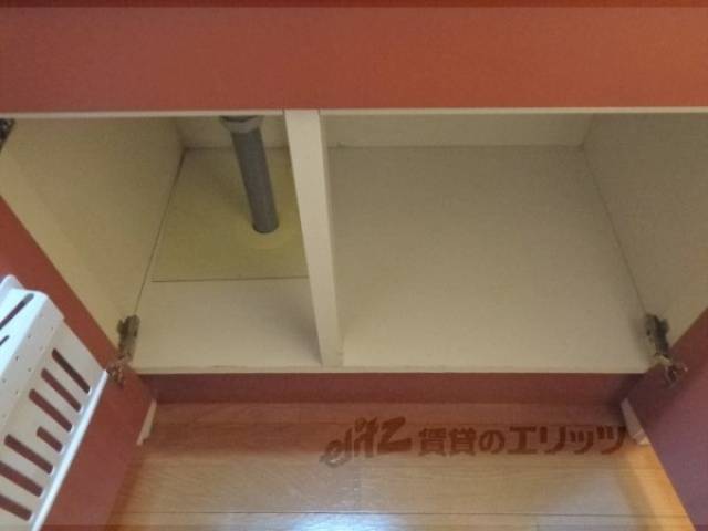 キッチン　収納