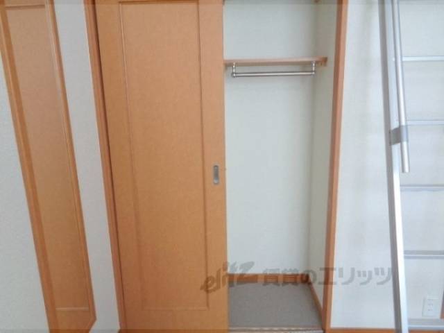 洋室　クローゼット