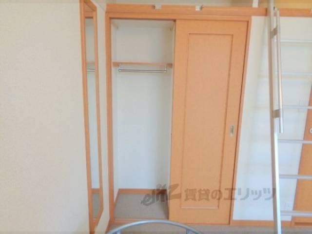 洋室　クローゼット